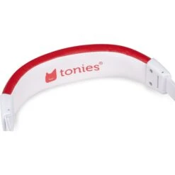 Tonies Tonie-Lauscher Rot (klappbar), Kopfhörer 9 Tonies Tonie-Lauscher Rot (klappbar), Kopfhörer -Alternate Tonies Tonie Lauscher Rot klappbar Kopfh rer@@1885096 2