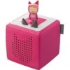 Tonies Toniebox Starterset Pink (Kreativ-Tonie), Lautsprecher -Alternate Tonies Toniebox Starterset Pink Kreativ Tonie Lautsprecher@@1483300