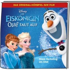 Tonies Tonies Die Eiskönigin - Olaf Taut Auf, Spielfigur 9 Tonies Tonies Die Eiskönigin - Olaf Taut Auf, Spielfigur -Alternate Tonies Tonies Die Eisk nigin Olaf taut auf Spielfigur@@1871748 3