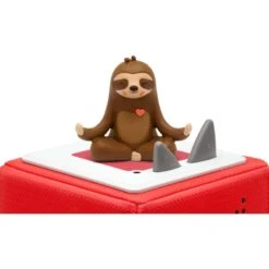 Tonies Tonies Fantasiereisen Mit Faultier Mo, Spielfigur 9 Tonies Tonies Fantasiereisen Mit Faultier Mo, Spielfigur -Alternate Tonies Tonies Fantasiereisen mit Faultier Mo Spielfigur@@1899601 3