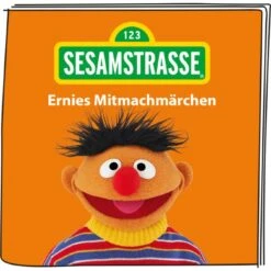 Tonies Tonies Sesamstraße - Ernies Mitmachmärchen, Spielfigur 9 Tonies Tonies Sesamstraße - Ernies Mitmachmärchen, Spielfigur -Alternate Tonies Tonies Sesamstra e Ernies Mitmachm rchen Spielfigur@@1871917 3