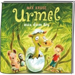 Tonies Urmel - Urmel Aus Dem Eis, Spielfigur 8 Tonies Urmel - Urmel Aus Dem Eis, Spielfigur -Alternate Tonies Urmel Urmel aus dem Eis Spielfigur@@1827503 2