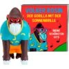 Tonies Volker Rosin: Der Gorilla Mit Der Sonnenbrille, Spielfigur -Alternate Tonies Volker Rosin Der Gorilla mit der Sonnenbrille Spielfigur@@1se2tt05