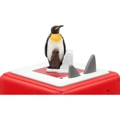 Tonies Was Ist Was - Pinguine / Tiere Im Zoo, Spielfigur -Alternate Tonies Was ist Was Pinguine Tiere im Zoo Spielfigur@@1se2tt2u 2