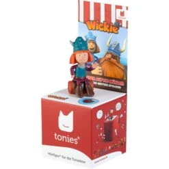 Tonies Wasser Auf Die Mühlen, Spielfigur 9 Tonies Wasser Auf Die Mühlen, Spielfigur -Alternate Tonies Wasser auf die M hlen Spielfigur@@1se2t00p 3