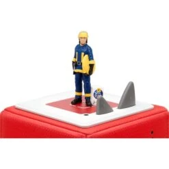Tonies Wieso? Weshalb? Warum? Junior - Die Feuerwehr, Spielfigur 9 Tonies Wieso? Weshalb? Warum? Junior - Die Feuerwehr, Spielfigur -Alternate Tonies Wieso Weshalb Warum Junior Die Feuerwehr Spielfigur@@1se2tt2i 3