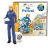 Tonies Wieso? Weshalb? Warum? Junior - Die Polizei, Spielfigur -Alternate Tonies Wieso Weshalb Warum junior Die Polizei Spielfigur@@1se2tt2k