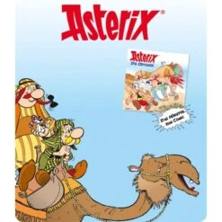 Tonies Asterix - Die Odyssee, Spielfigur (Hörspiel) 8 Tonies Asterix - Die Odyssee, Spielfigur (Hörspiel) -Alternate tonies Asterix Die Odyssee Spielfigur@@100054819 2
