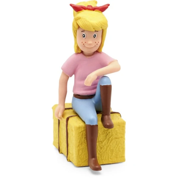 Tonies Bibi & Tina - Die Heu-Krise (Relaunch), Spielfigur (Hörspiel) 4 Tonies Bibi & Tina - Die Heu-Krise (Relaunch), Spielfigur (Hörspiel) – Bild 2