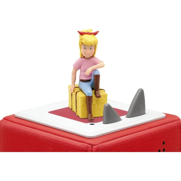 Tonies Bibi & Tina - Die Heu-Krise (Relaunch), Spielfigur (Hörspiel) 6 Tonies Bibi & Tina - Die Heu-Krise (Relaunch), Spielfigur (Hörspiel) – Bild 4