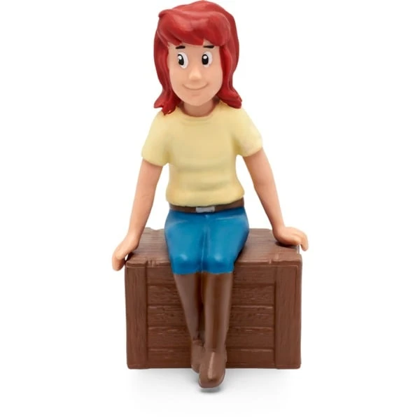 Tonies Bibi & Tina - Die Verlorene Freundschaft (Wildpferde 2 Relaunch), Spielfigur (Hörspiel) 4 Tonies Bibi & Tina - Die Verlorene Freundschaft (Wildpferde 2 Relaunch), Spielfigur (Hörspiel) – Bild 2