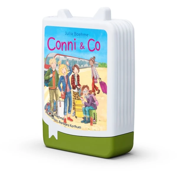 Tonies Book Tonies: Conni & Co - Band 1, Spielfigur (Hörbuch) 4 Tonies Book Tonies: Conni & Co - Band 1, Spielfigur (Hörbuch) – Bild 2