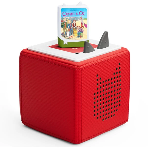 Tonies Book Tonies: Conni & Co - Band 1, Spielfigur (Hörbuch) 6 Tonies Book Tonies: Conni & Co - Band 1, Spielfigur (Hörbuch) – Bild 4