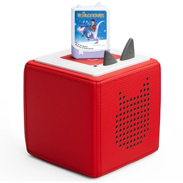 Tonies Book Tonies: Der Weihnachtosaurus, Spielfigur (Hörbuch) 6 Tonies Book Tonies: Der Weihnachtosaurus, Spielfigur (Hörbuch) – Bild 4