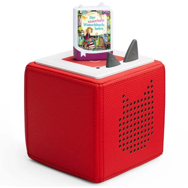 Tonies Book Tonies: Der Zauberhafte Wunschbuchladen, Spielfigur (Hörbuch) 6 Tonies Book Tonies: Der Zauberhafte Wunschbuchladen, Spielfigur (Hörbuch) – Bild 4