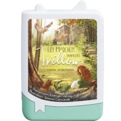 Tonies Book Tonies: Ein Mädchen Namens Willow, Spielfigur (Hörbuch)