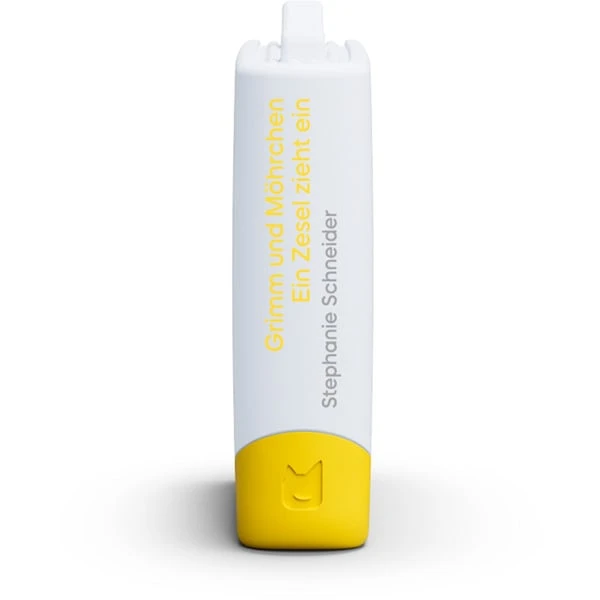 Tonies Book Tonies: Grimm Und Möhrchen - Ein Zesel Zieht Ein, Spielfigur (Hörbuch) 5 Tonies Book Tonies: Grimm Und Möhrchen - Ein Zesel Zieht Ein, Spielfigur (Hörbuch) – Bild 3