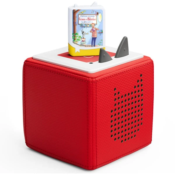 Tonies Book Tonies: Grimm Und Möhrchen - Ein Zesel Zieht Ein, Spielfigur (Hörbuch) 6 Tonies Book Tonies: Grimm Und Möhrchen - Ein Zesel Zieht Ein, Spielfigur (Hörbuch) – Bild 4