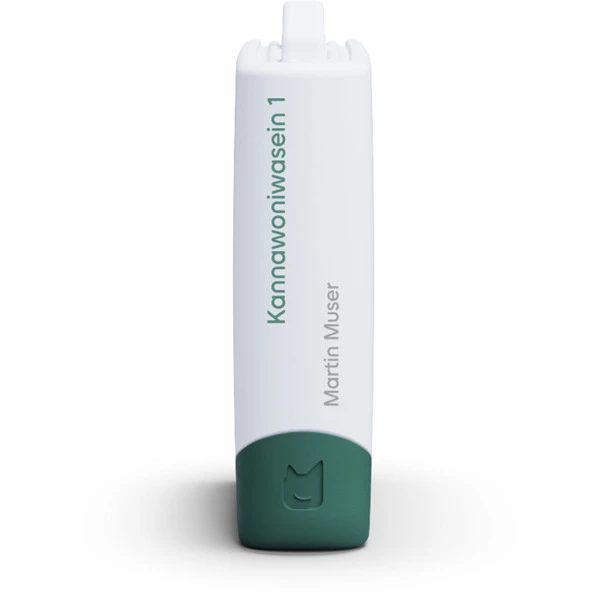 Tonies Book Tonies: Kannawoniwasein - Manchmal Muss Man Einfach Verduften, Spielfigur (Hörbuch) 5 Tonies Book Tonies: Kannawoniwasein - Manchmal Muss Man Einfach Verduften, Spielfigur (Hörbuch) – Bild 3