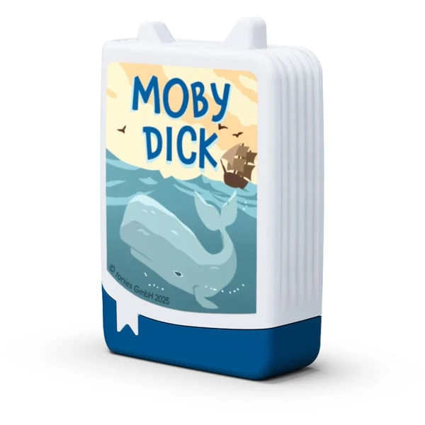 Tonies Book Tonies: Moby Dick, Spielfigur (Hörbuch) 4 Tonies Book Tonies: Moby Dick, Spielfigur (Hörbuch) – Bild 2