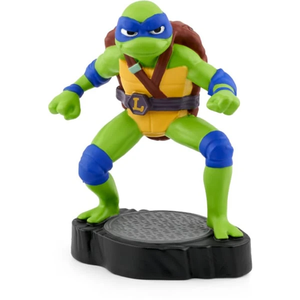 Tonies Book Tonies: Teenage Mutant Ninja Turtles - Leonardo, Spielfigur (Hörbuch) 4 Tonies Book Tonies: Teenage Mutant Ninja Turtles - Leonardo, Spielfigur (Hörbuch) – Bild 2