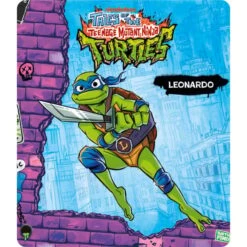 Tonies Book Tonies: Teenage Mutant Ninja Turtles - Leonardo, Spielfigur (Hörbuch) 9 Tonies Book Tonies: Teenage Mutant Ninja Turtles - Leonardo, Spielfigur (Hörbuch) -Alternate tonies Book Tonies Teenage Mutant Ninja Turtles Leonardo Spielfigur@@100159158 3
