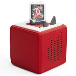 Tonies Book Tonies: Wie Man 13 Wird Und überlebt, Spielfigur (Hörbuch) 9 Tonies Book Tonies: Wie Man 13 Wird Und überlebt, Spielfigur (Hörbuch) -Alternate tonies Book Tonies Wie man 13 wird und berlebt Spielfigur@@100151362 3