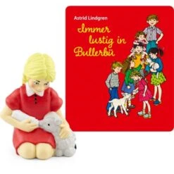 Tonies Bullerbü - Immer Lustig In Bullerbü, Spielfigur (Hörspiel)