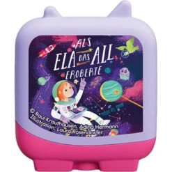 Tonies Clever Tonies: Als Ela Das All Eroberte, Spielfigur (Hörbuch)