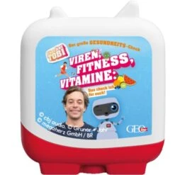 Tonies Clever Tonies: Checker Tobi Set, Spielfigur (4 Tonies) 12 Tonies Clever Tonies: Checker Tobi Set, Spielfigur (4 Tonies) -Alternate tonies Clever Tonies Checker Tobi Set Spielfigur@@100067011 4