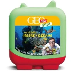 Tonies Clever Tonies: GEOlino Mini-Set, Spielfigur (4 Tonies) -Alternate tonies Clever Tonies GEOlino Mini Set Spielfigur@@100045104 3