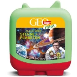 Tonies Clever Tonies: GEOlino Mini-Set, Spielfigur (4 Tonies) -Alternate tonies Clever Tonies GEOlino Mini Set Spielfigur@@100045104 4