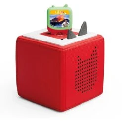 Tonies Clever Tonies: GEOlino Mini-Set, Spielfigur (4 Tonies) -Alternate tonies Clever Tonies GEOlino Mini Set Spielfigur@@100045104 5