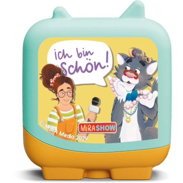 Tonies Clever Tonies: MiRA Und Das Fliegende Haus - MiRA, Spielfigur (4 Tonies) 5 Tonies Clever Tonies: MiRA Und Das Fliegende Haus - MiRA, Spielfigur (4 Tonies) – Bild 3