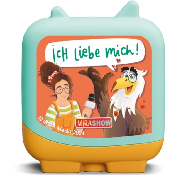 Tonies Clever Tonies: MiRA Und Das Fliegende Haus - MiRA, Spielfigur (4 Tonies) 6 Tonies Clever Tonies: MiRA Und Das Fliegende Haus - MiRA, Spielfigur (4 Tonies) – Bild 4