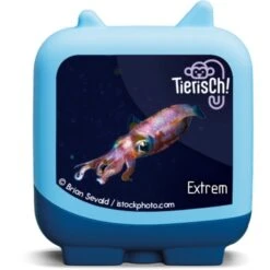 Tonies Clever Tonies: Tierisch - Extrem, Spielfigur (4 Tonies) 12 Tonies Clever Tonies: Tierisch - Extrem, Spielfigur (4 Tonies) -Alternate tonies Clever Tonies Tierisch Extrem Spielfigur@@100078816 4