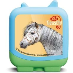 Tonies Clever Tonies: Tierisch! - Beste Freunde, Spielfigur (4 Tonies) -Alternate tonies Clever Tonies Tierisch Beste Freunde Spielfigur@@100112915 2