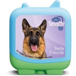 Tonies Clever Tonies: Tierisch! - Beste Freunde, Spielfigur (4 Tonies) -Alternate tonies Clever Tonies Tierisch Beste Freunde Spielfigur@@100112915 3