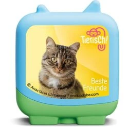 Tonies Clever Tonies: Tierisch! - Beste Freunde, Spielfigur (4 Tonies) -Alternate tonies Clever Tonies Tierisch Beste Freunde Spielfigur@@100112915 4