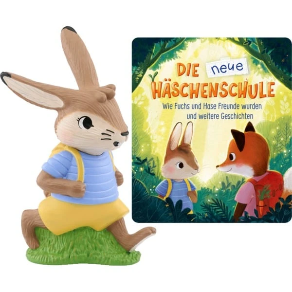 Tonies Die Häschenschule - Die Neue Häschenschule, Spielfigur (Hörbuch) 3 Tonies Die Häschenschule - Die Neue Häschenschule, Spielfigur (Hörbuch)