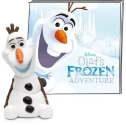 Tonies Disney Frozen - Olaf, Spielfigur (Hörspiel Mit Liedern, Englische Sprachausgabe) 8 Tonies Disney Frozen - Olaf, Spielfigur (Hörspiel Mit Liedern, Englische Sprachausgabe) -Alternate tonies Disney Frozen Olaf Spielfigur@@100070087 1