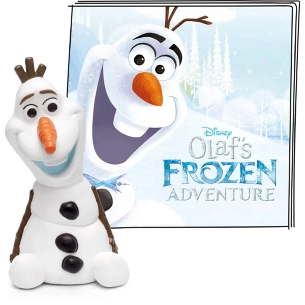 Tonies Disney Frozen - Olaf, Spielfigur (Hörspiel Mit Liedern, Englische Sprachausgabe) 4 Tonies Disney Frozen - Olaf, Spielfigur (Hörspiel Mit Liedern, Englische Sprachausgabe) – Bild 2
