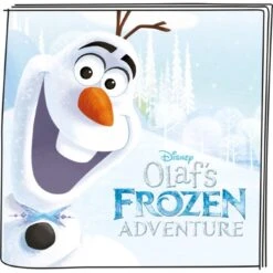 Tonies Disney Frozen - Olaf, Spielfigur (Hörspiel Mit Liedern, Englische Sprachausgabe) 10 Tonies Disney Frozen - Olaf, Spielfigur (Hörspiel Mit Liedern, Englische Sprachausgabe) -Alternate tonies Disney Frozen Olaf Spielfigur@@100070087 3