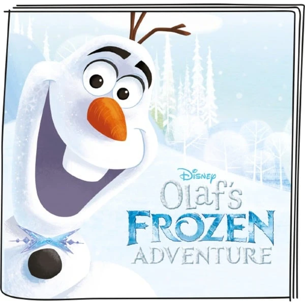Tonies Disney Frozen - Olaf, Spielfigur (Hörspiel Mit Liedern, Englische Sprachausgabe) 6 Tonies Disney Frozen - Olaf, Spielfigur (Hörspiel Mit Liedern, Englische Sprachausgabe) – Bild 4