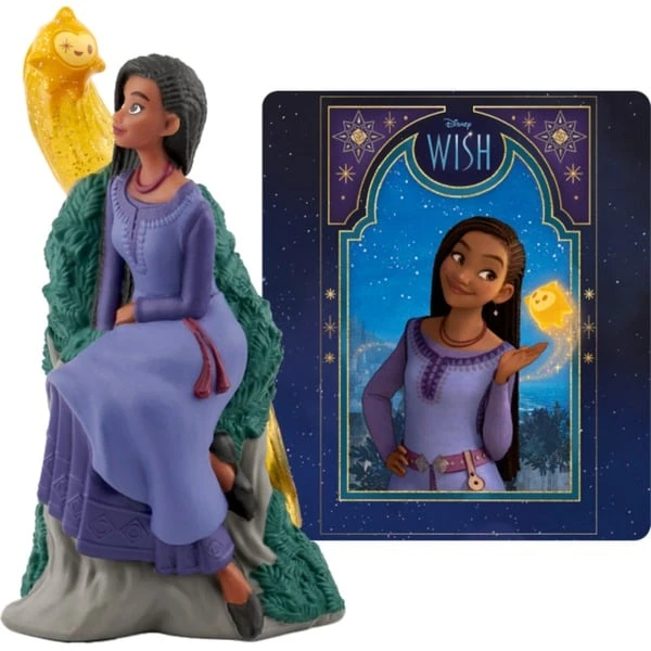 Tonies Disney Wish - Asha, Spielfigur (Hörspiel) 3 Tonies Disney Wish - Asha, Spielfigur (Hörspiel)