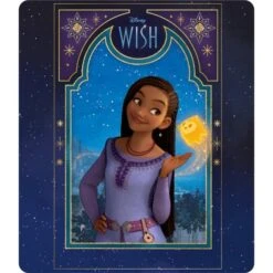 Tonies Disney Wish - Asha, Spielfigur (Hörspiel) 9 Tonies Disney Wish - Asha, Spielfigur (Hörspiel) -Alternate tonies Disney Wish Asha Spielfigur@@100032394 3