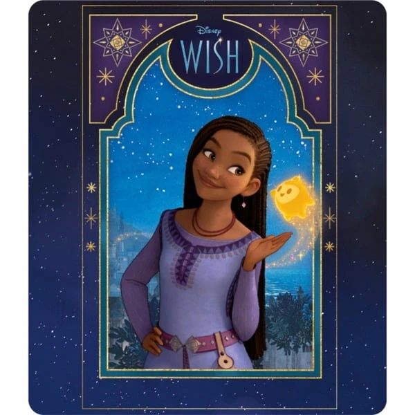 Tonies Disney Wish - Asha, Spielfigur (Hörspiel) 6 Tonies Disney Wish - Asha, Spielfigur (Hörspiel) – Bild 4