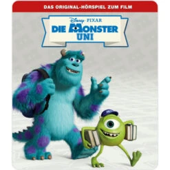 Tonies Disney - Die Monster Uni, Spielfigur (Hörspiel) 8 Tonies Disney - Die Monster Uni, Spielfigur (Hörspiel) -Alternate tonies Disney Die Monster Uni Spielfigur@@100138670 2