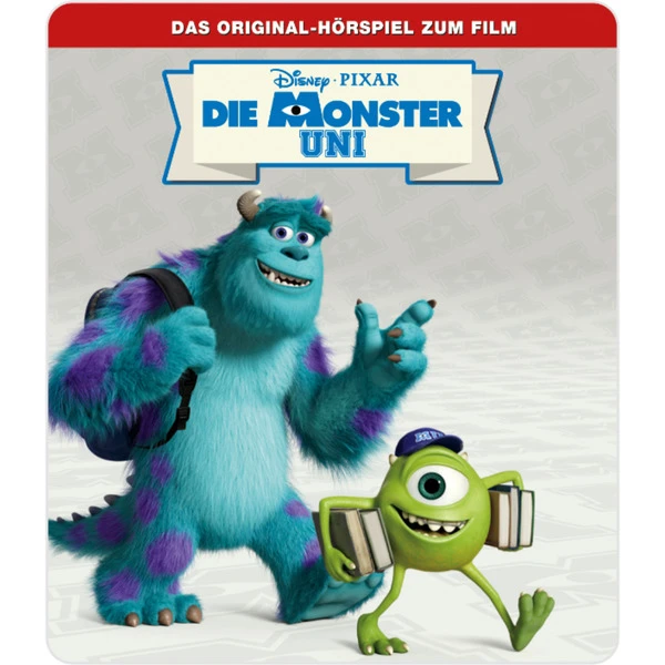 Tonies Disney - Die Monster Uni, Spielfigur (Hörspiel) 5 Tonies Disney - Die Monster Uni, Spielfigur (Hörspiel) – Bild 3