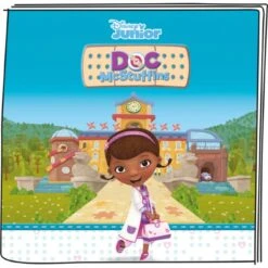 Tonies Disney - Doc McStuffins, Spielfigur (Hörspiel, Englische Sprachausgabe) -Alternate tonies Disney Doc McStuffins Spielfigur@@100070867 3